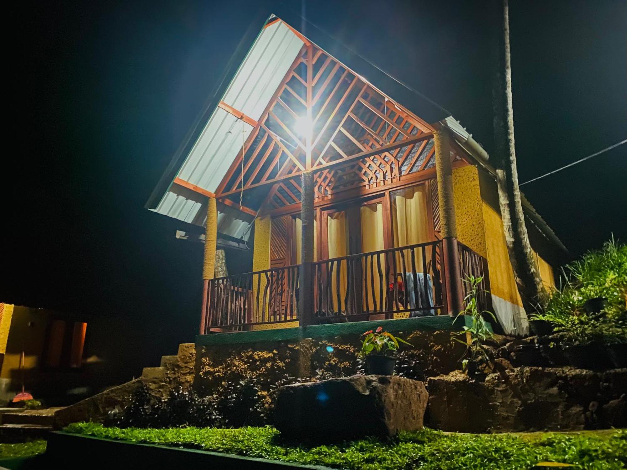 The Rainforest Hideaway デニヤヤ エクステリア 写真